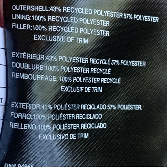 NEW Hooded Puffer Jacket - Picture 14 of 14